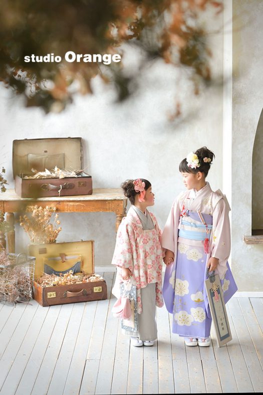 奈良県　奈良市　写真　写真館　オレンジ　スタジオ　スタジオオレンジ　フォト　フォトスタジオ　Photo 子供　大人　バースデー　赤ちゃん　七五三　成人式　入学　卒業