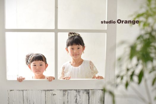 奈良県　奈良市　写真　写真館　オレンジ　スタジオ　スタジオオレンジ　フォト　フォトスタジオ　Photo 子供　大人　バースデー　赤ちゃん　七五三　成人式　入学　卒業