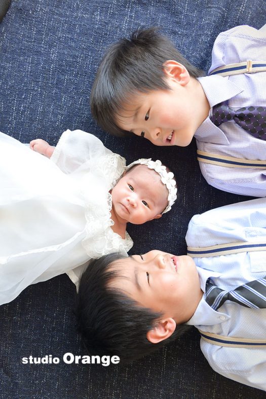 奈良県　奈良市　写真　写真館　オレンジ　スタジオ　スタジオオレンジ　フォト　フォトスタジオ　Photo 子供　大人　バースデー　赤ちゃん　七五三　成人式　入学　卒業