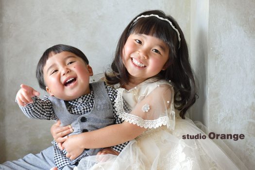 奈良県　奈良市　写真　写真館　オレンジ　スタジオ　スタジオオレンジ　フォト　フォトスタジオ　Photo 子供　大人　バースデー　赤ちゃん　七五三　成人式　入学　卒業