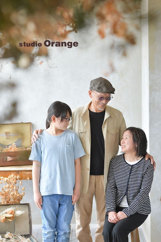 奈良県　奈良市　写真　写真館　オレンジ　スタジオ　スタジオオレンジ　フォト　フォトスタジオ　Photo 子供　大人　バースデー　赤ちゃん　七五三　成人式　入学　卒業