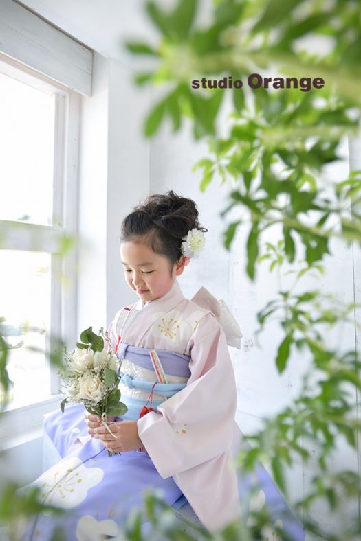 奈良県　奈良市　写真　写真館　オレンジ　スタジオ　スタジオオレンジ　フォト　フォトスタジオ　Photo 子供　大人　バースデー　赤ちゃん　七五三　成人式　入学　卒業