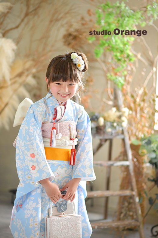 奈良県　奈良市　写真　写真館　オレンジ　スタジオ　スタジオオレンジ　フォト　フォトスタジオ　Photo 子供　大人　バースデー　赤ちゃん　七五三　成人式　入学　卒業