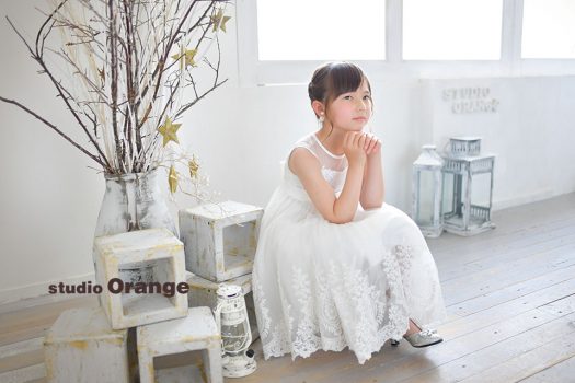 奈良県　奈良市　写真　写真館　オレンジ　スタジオ　スタジオオレンジ　フォト　フォトスタジオ　Photo 子供　大人　バースデー　赤ちゃん　七五三　成人式　入学　卒業