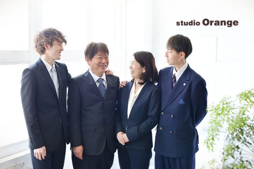 奈良県　奈良市　写真　写真館　オレンジ　スタジオ　スタジオオレンジ　フォト　フォトスタジオ　Photo 子供　大人　バースデー　赤ちゃん　七五三　成人式　入学　卒業