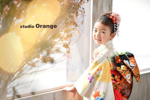 奈良県　奈良市　写真　写真館　オレンジ　スタジオ　スタジオオレンジ　フォト　フォトスタジオ　Photo 子供　大人　バースデー　赤ちゃん　七五三　成人式　入学　卒業