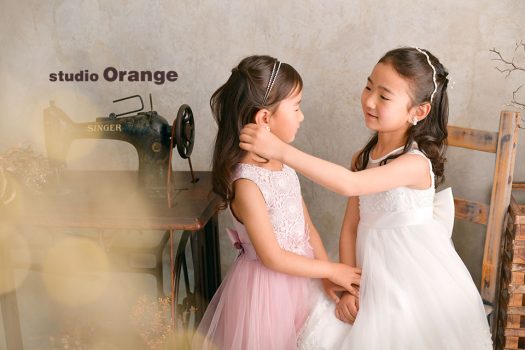 奈良県　奈良市　写真　写真館　オレンジ　スタジオ　スタジオオレンジ　フォト　フォトスタジオ　Photo 子供　大人　バースデー　赤ちゃん　七五三　成人式　入学　卒業