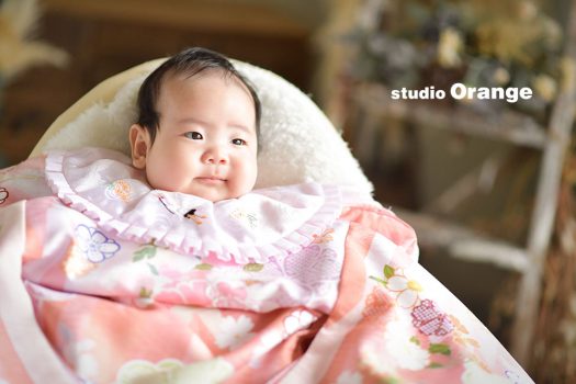 奈良県　奈良市　写真　写真館　オレンジ　スタジオ　スタジオオレンジ　フォト　フォトスタジオ　Photo 子供　大人　バースデー　赤ちゃん　七五三　成人式　入学　卒業