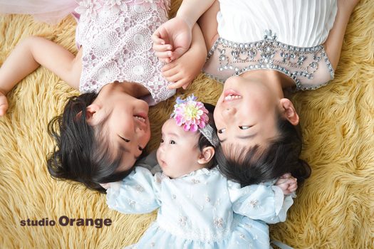 奈良県　奈良市　写真　写真館　オレンジ　スタジオ　スタジオオレンジ　フォト　フォトスタジオ　Photo 子供　大人　バースデー　赤ちゃん　七五三　成人式　入学　卒業