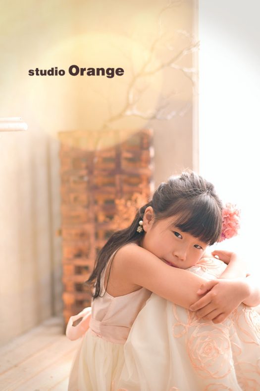 奈良県　奈良市　写真　写真館　オレンジ　スタジオ　スタジオオレンジ　フォト　フォトスタジオ　Photo 子供　大人　バースデー　赤ちゃん　七五三　成人式　入学　卒業
