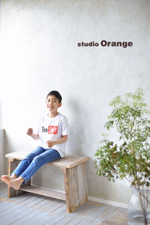 奈良県　奈良市　写真　写真館　オレンジ　スタジオ　スタジオオレンジ　フォト　フォトスタジオ　Photo 子供　大人　バースデー　赤ちゃん　七五三　成人式　入学　卒業