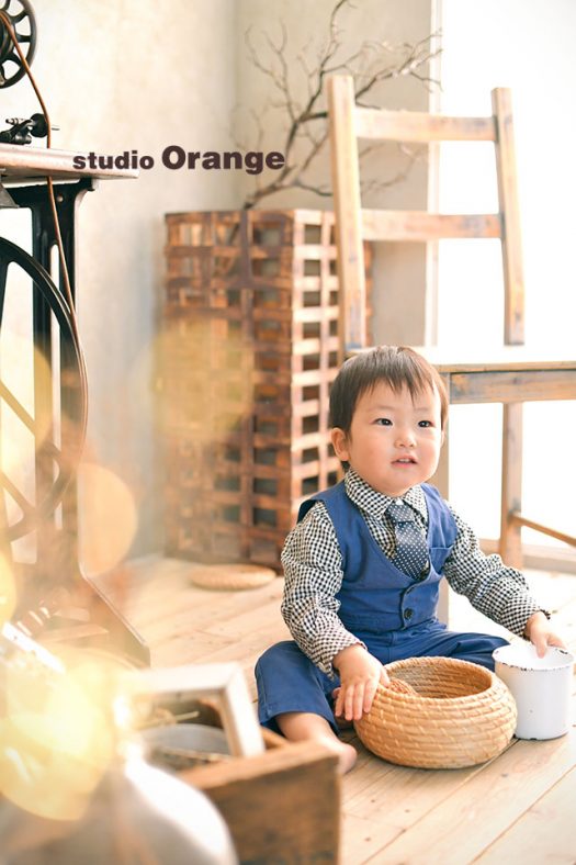 奈良県　奈良市　写真　写真館　オレンジ　スタジオ　スタジオオレンジ　フォト　フォトスタジオ　Photo 子供　大人　バースデー　赤ちゃん　七五三　成人式　入学　卒業