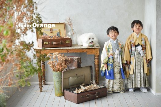 奈良県　奈良市　写真　写真館　オレンジ　スタジオ　スタジオオレンジ　フォト　フォトスタジオ　Photo 子供　大人　バースデー　赤ちゃん　七五三　成人式　入学　卒業