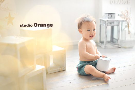 奈良県　奈良市　写真　写真館　オレンジ　スタジオ　スタジオオレンジ　フォト　フォトスタジオ　Photo 子供　大人　バースデー　赤ちゃん　七五三　成人式　入学　卒業