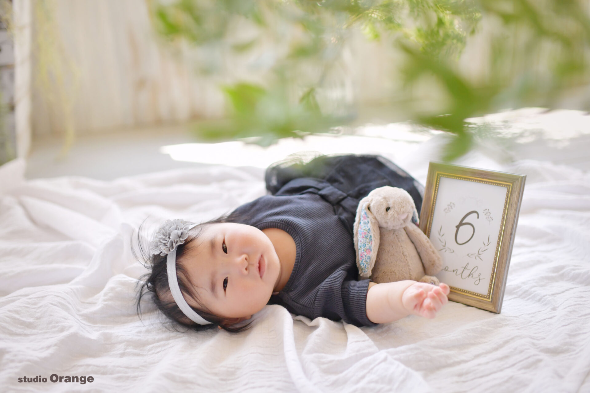できることが増えていくお子様を写真に。