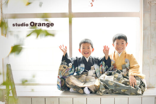奈良県　奈良市　写真　写真館　オレンジ　スタジオ　スタジオオレンジ　フォト　フォトスタジオ　Photo 子供　大人　バースデー　赤ちゃん　七五三　成人式　入学　卒業