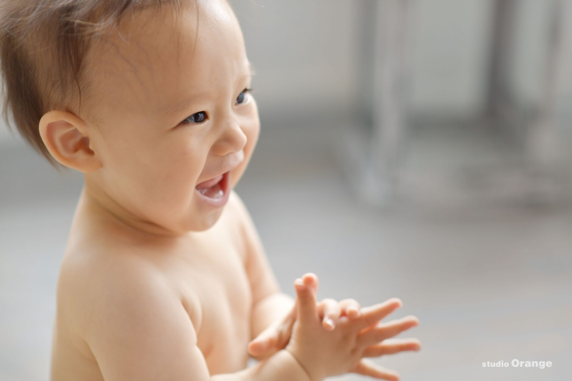 お子様の成長に合わせての撮影を