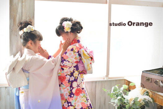 奈良県　奈良市　写真　写真館　オレンジ　スタジオ　スタジオオレンジ　フォト　フォトスタジオ　Photo 子供　大人　バースデー　赤ちゃん　七五三　成人式　入学　卒業