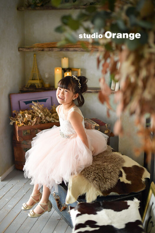 奈良県　奈良市　写真　写真館　オレンジ　スタジオ　スタジオオレンジ　フォト　フォトスタジオ　Photo 子供　大人　バースデー　赤ちゃん　七五三　成人式　入学　卒業