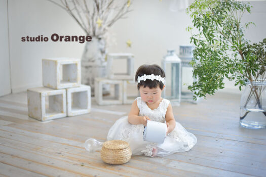 奈良県　奈良市　写真　写真館　オレンジ　スタジオ　スタジオオレンジ　フォト　フォトスタジオ　Photo 子供　大人　バースデー　赤ちゃん　七五三　成人式　入学　卒業