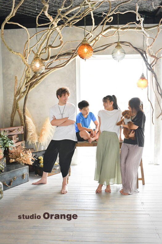 奈良県　奈良市　写真　写真館　オレンジ　スタジオ　スタジオオレンジ　フォト　フォトスタジオ　Photo 子供　大人　バースデー　赤ちゃん　七五三　成人式　入学　卒業