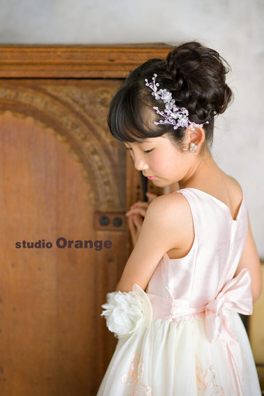 奈良県　奈良市　写真　写真館　オレンジ　スタジオ　スタジオオレンジ　フォト　フォトスタジオ　Photo 子供　大人　バースデー　赤ちゃん　七五三　成人式　入学　卒業