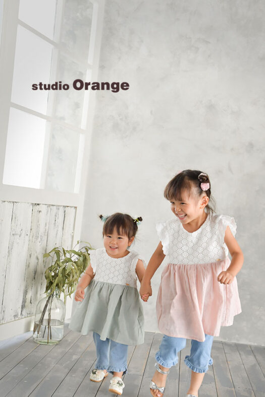 奈良県　奈良市　写真　写真館　オレンジ　スタジオ　スタジオオレンジ　フォト　フォトスタジオ　Photo 子供　大人　バースデー　赤ちゃん　七五三　成人式　入学　卒業