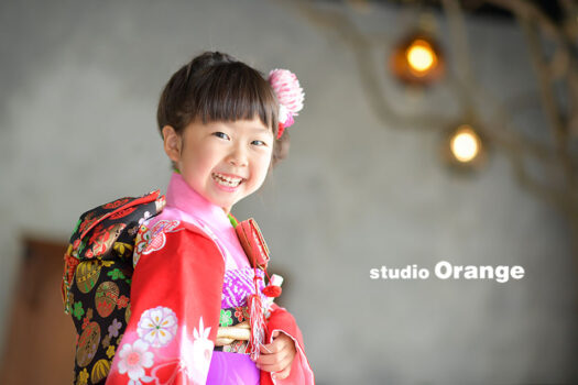 奈良県　奈良市　写真　写真館　オレンジ　スタジオ　スタジオオレンジ　フォト　フォトスタジオ　Photo 子供　大人　バースデー　赤ちゃん　七五三　成人式　入学　卒業