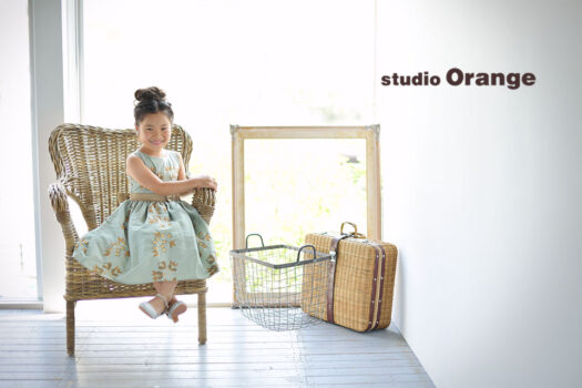 奈良県　奈良市　写真　写真館　オレンジ　スタジオ　スタジオオレンジ　フォト　フォトスタジオ　Photo 子供　大人　バースデー　赤ちゃん　七五三　成人式　入学　卒業