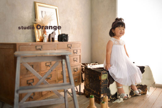 奈良県　奈良市　写真　写真館　オレンジ　スタジオ　スタジオオレンジ　フォト　フォトスタジオ　Photo 子供　大人　バースデー　赤ちゃん　七五三　成人式　入学　卒業