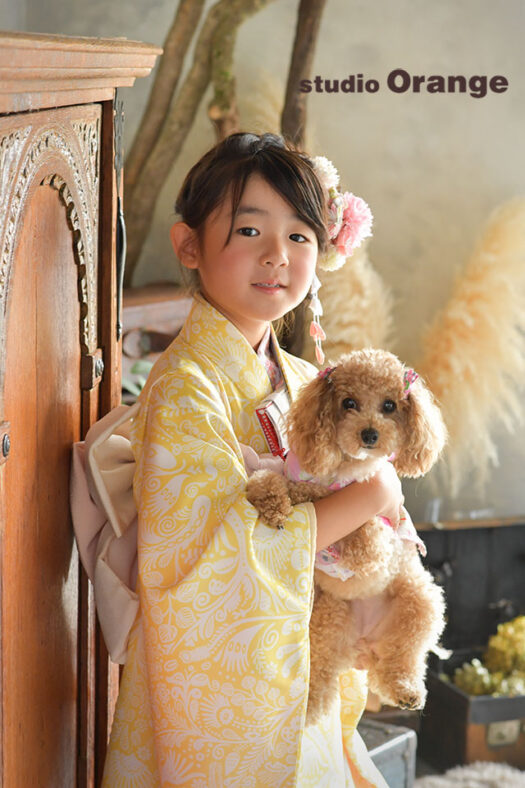 奈良県　奈良市　写真　写真館　オレンジ　スタジオ　スタジオオレンジ　フォト　フォトスタジオ　Photo 子供　大人　バースデー　赤ちゃん　七五三　成人式　入学　卒業