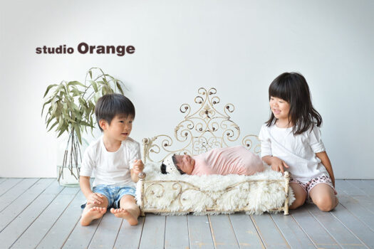 奈良県　奈良市　写真　写真館　オレンジ　スタジオ　スタジオオレンジ　フォト　フォトスタジオ　Photo 子供　大人　バースデー　赤ちゃん　七五三　成人式　入学　卒業