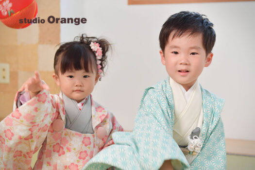 奈良県　奈良市　写真　写真館　オレンジ　スタジオ　スタジオオレンジ　フォト　フォトスタジオ　Photo 子供　大人　バースデー　赤ちゃん　七五三　成人式　入学　卒業
