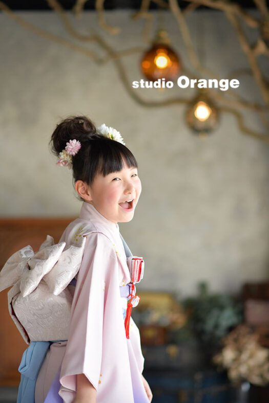 奈良県　奈良市　写真　写真館　オレンジ　スタジオ　スタジオオレンジ　フォト　フォトスタジオ　Photo 子供　大人　バースデー　赤ちゃん　七五三　成人式　入学　卒業