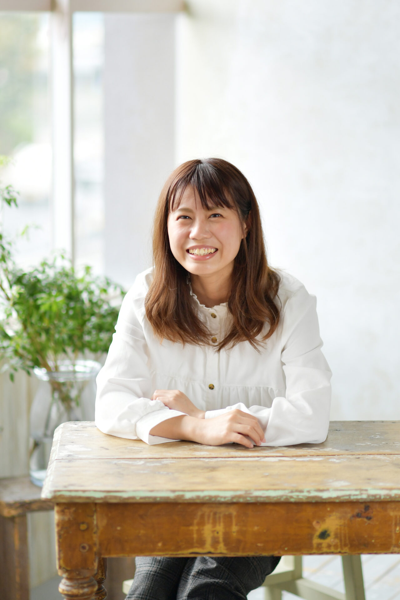 はじめまして！アシスタントの野口です。