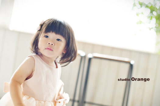 奈良県　奈良市　写真　写真館　オレンジ　スタジオ　スタジオオレンジ　フォト　フォトスタジオ　Photo 子供　大人　バースデー　赤ちゃん　七五三　成人式　入学　卒業　お宮参り　お誕生日　バースデー　着物　家族写真