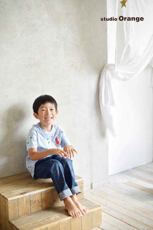 奈良県　奈良市　写真　写真館　オレンジ　スタジオ　スタジオオレンジ　フォト　フォトスタジオ　Photo 子供　大人　バースデー　赤ちゃん　七五三　成人式　入学　卒業　お宮参り　お誕生日　バースデー　着物　家族写真