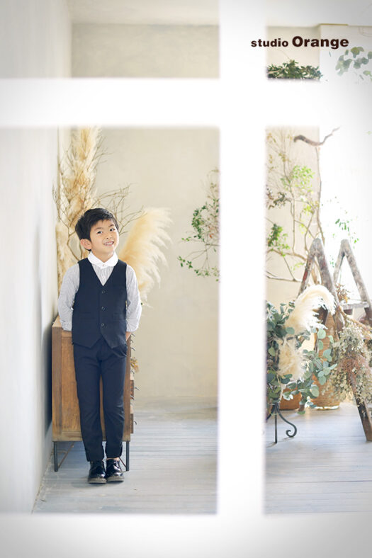 奈良県　奈良市　写真　写真館　オレンジ　スタジオ　スタジオオレンジ　フォト　フォトスタジオ　Photo 子供　大人　バースデー　赤ちゃん　七五三　成人式　入学　卒業　お宮参り　お誕生日　バースデー　着物　家族写真
