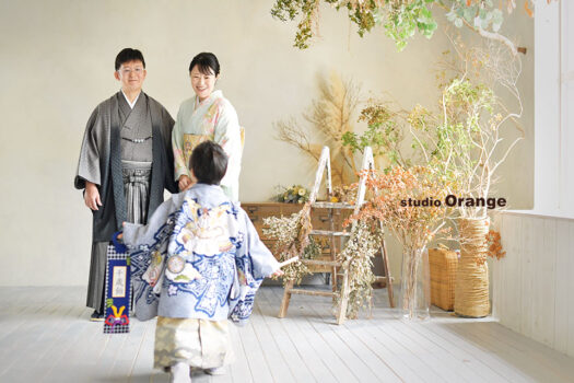 奈良県　奈良市　写真　写真館　オレンジ　スタジオ　スタジオオレンジ　フォト　フォトスタジオ　Photo 子供　大人　バースデー　赤ちゃん　七五三　成人式　入学　卒業　お宮参り　お誕生日　バースデー　着物　家族写真