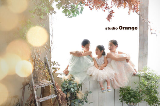 奈良県　奈良市　写真　写真館　オレンジ　スタジオ　スタジオオレンジ　フォト　フォトスタジオ　Photo 子供　大人　バースデー　赤ちゃん　七五三　成人式　入学　卒業　お宮参り　お誕生日　バースデー　着物　家族写真