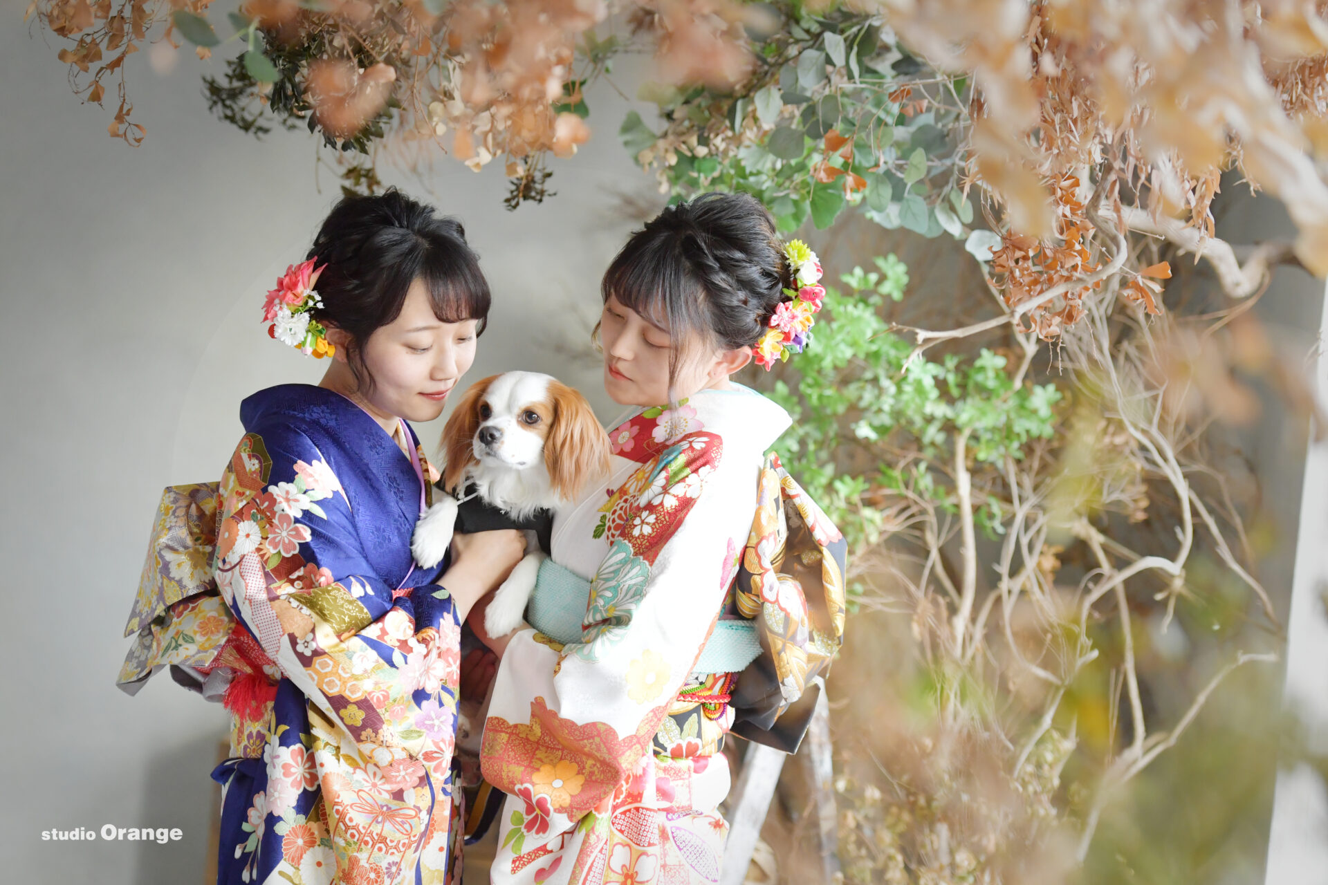 私の成人式のお話～振袖と前撮り～