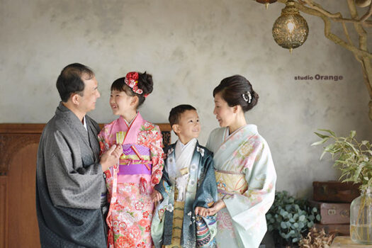 奈良県　奈良市　写真　写真館　オレンジ　スタジオ　スタジオオレンジ　フォト　フォトスタジオ　Photo 子供　大人　バースデー　赤ちゃん　七五三　成人式　入学　卒業　お宮参り　お誕生日　バースデー　着物　家族写真