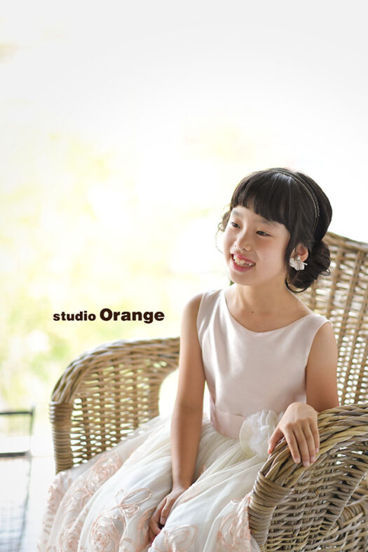 奈良県　奈良市　写真　写真館　オレンジ　スタジオ　スタジオオレンジ　フォト　フォトスタジオ　Photo 子供　大人　バースデー　赤ちゃん　七五三　成人式　入学　卒業　お宮参り　お誕生日　バースデー　着物　家族写真