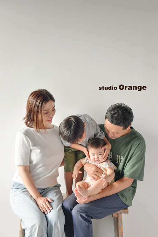 奈良県　奈良市　写真　写真館　オレンジ　スタジオ　スタジオオレンジ　フォト　フォトスタジオ　Photo 子供　大人　バースデー　赤ちゃん　七五三　成人式　入学　卒業　お宮参り　お誕生日　バースデー　着物　家族写真