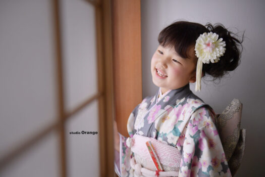 奈良県　奈良市　写真　写真館　オレンジ　スタジオ　スタジオオレンジ　フォト　フォトスタジオ　Photo 子供