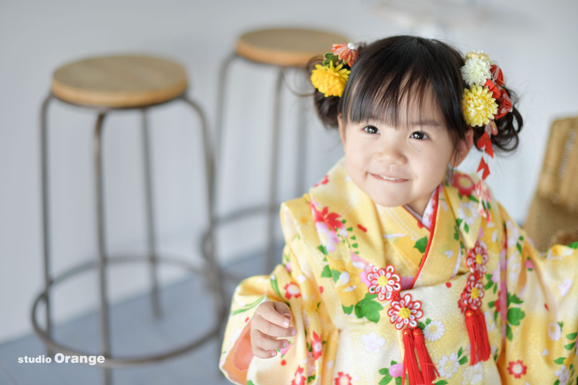何年経っても楽しめる七五三