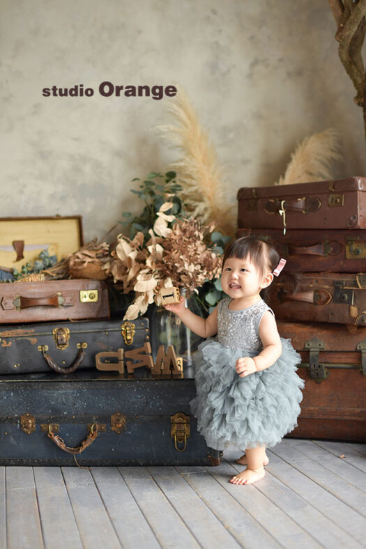 奈良県　奈良市　写真　写真館　オレンジ　スタジオ　スタジオオレンジ　フォト　フォトスタジオ　Photo 子供　大人　バースデー　赤ちゃん　七五三　成人式　入学　卒業　お宮参り　お誕生日　バースデー　着物　家族写真