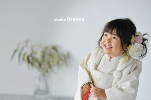 奈良県　奈良市　写真　写真館　オレンジ　スタジオ　スタジオオレンジ　フォト　フォトスタジオ　Photo 子供　大人　バースデー　赤ちゃん　七五三　成人式　入学　卒業　お宮参り　お誕生日　バースデー　着物　家族写真
