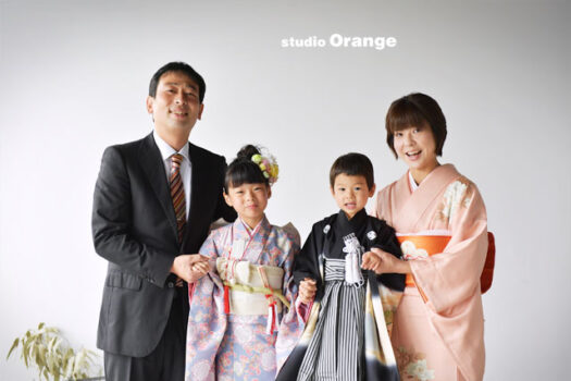 奈良県　奈良市　写真　写真館　オレンジ　スタジオ　スタジオオレンジ　フォト　フォトスタジオ　Photo 子供　大人　バースデー　赤ちゃん　七五三　成人式　入学　卒業　お宮参り　お誕生日　バースデー　着物　家族写真