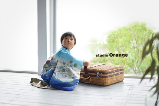 奈良県　奈良市　写真　写真館　オレンジ　スタジオ　スタジオオレンジ　フォト　フォトスタジオ　Photo 子供　大人　バースデー　赤ちゃん　七五三　成人式　入学　卒業　お宮参り　お誕生日　バースデー　着物　家族写真